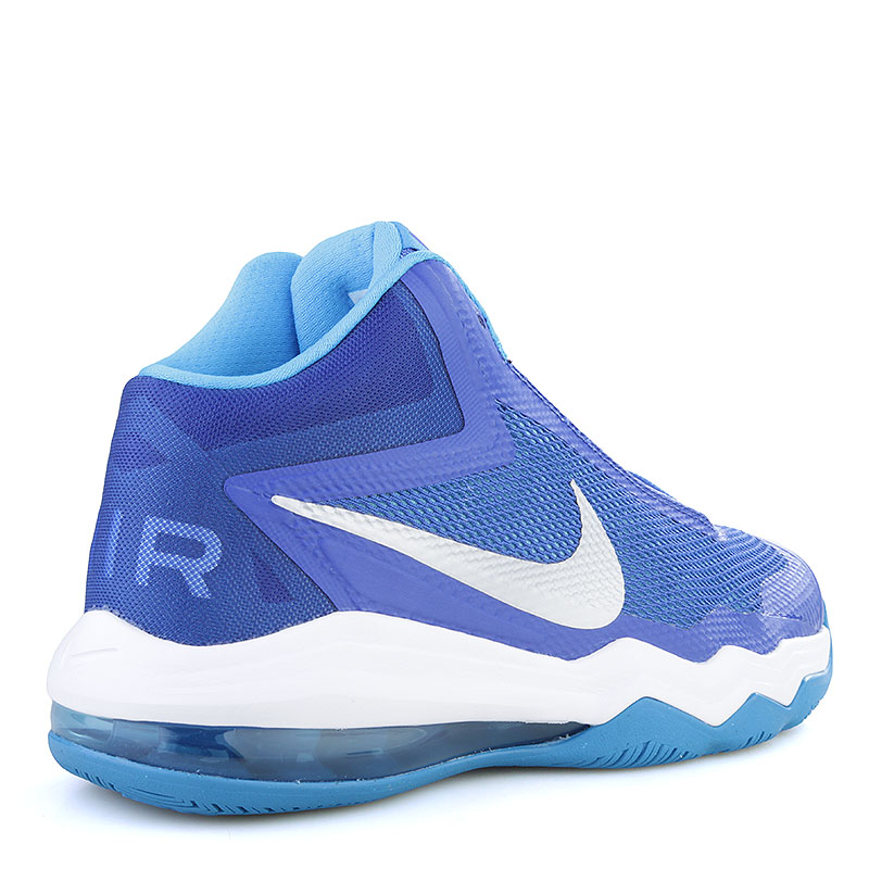 мужские синие баскетбольные кроссовки Nike Air Max Audacity TB 749166-403 - цена, описание, фото 2